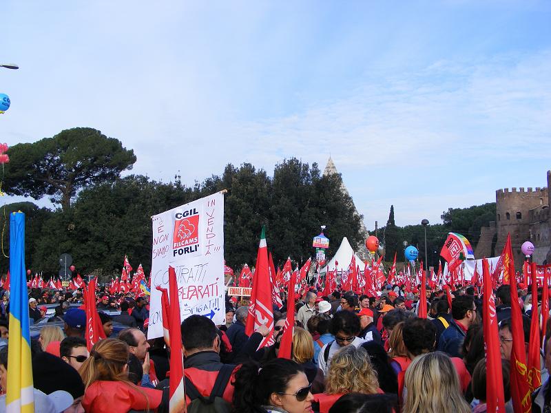 Roma Circo Massimo 4 Aprile 2009 (4)
